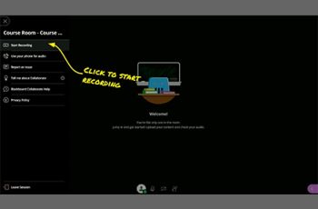 Blackboard Collaborate Ultra- An Introduction