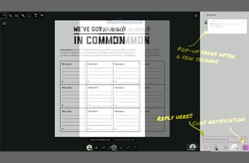 Increasing Student Engagement
