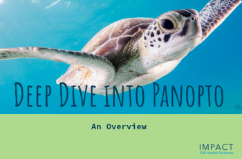 Deep Dive Into Panopto Thumbnail